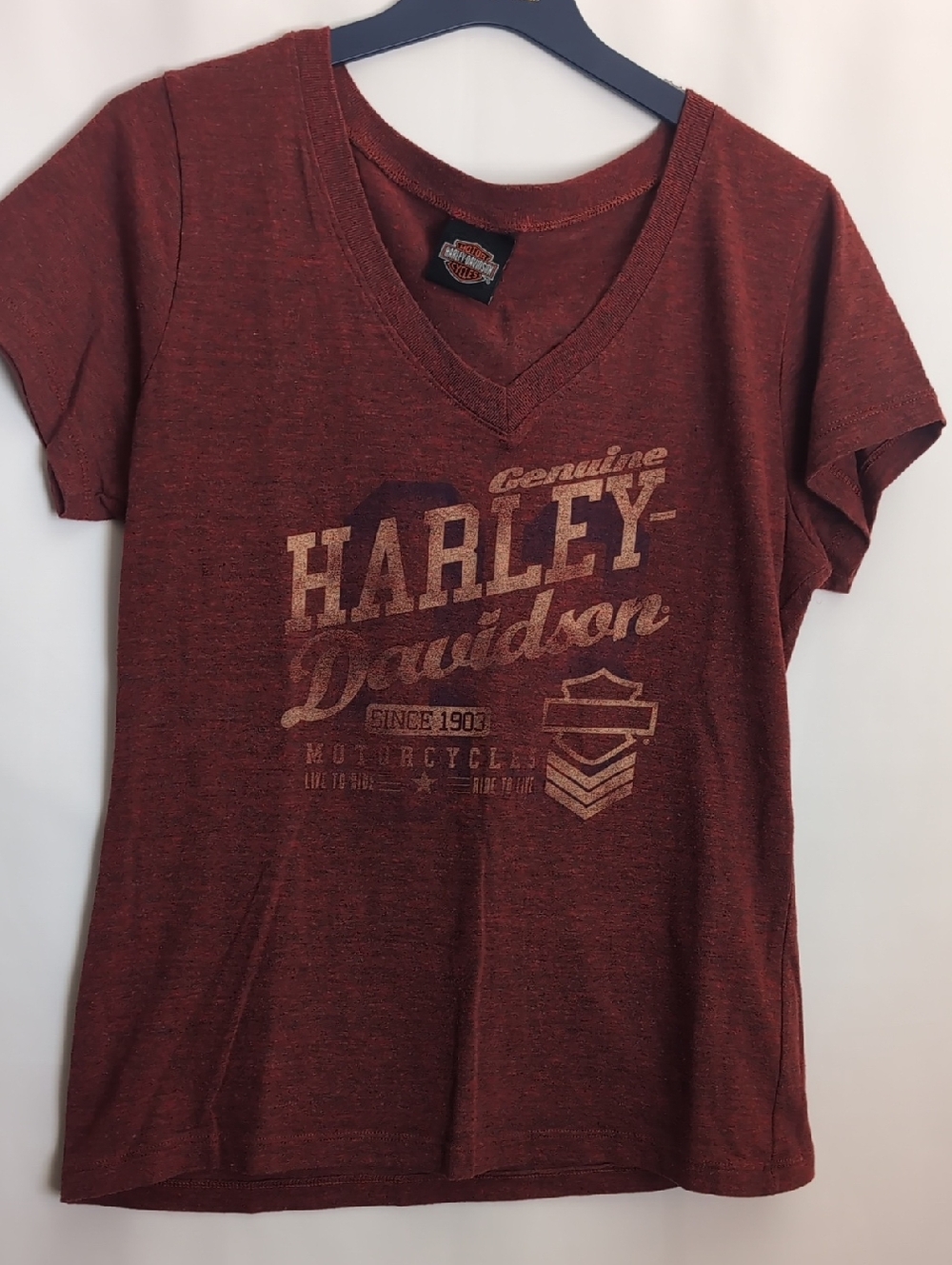 Harley Davidson Wisconsin T-Shirt